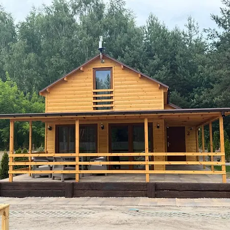 Osada Pod Sagankiem * Golebiow