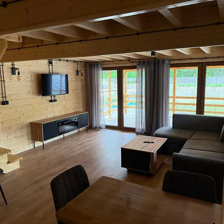 Lodge Osada Pod Sagankiem *