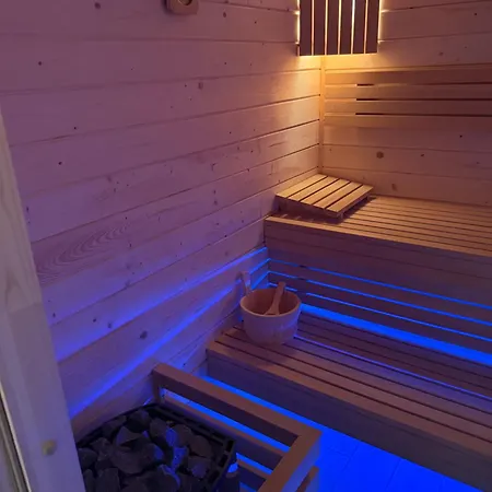 Lodge Osada Pod Sagankiem Golebiow