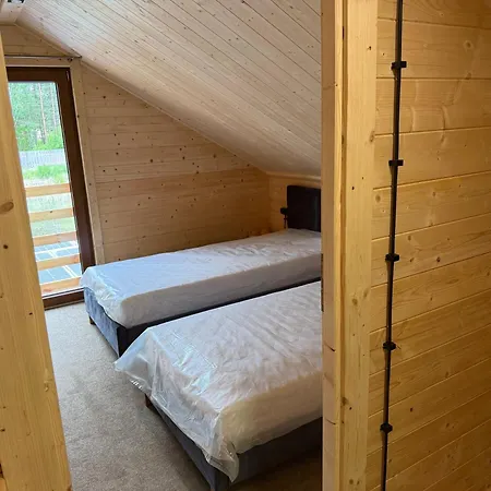 Lodge Osada Pod Sagankiem Golebiow